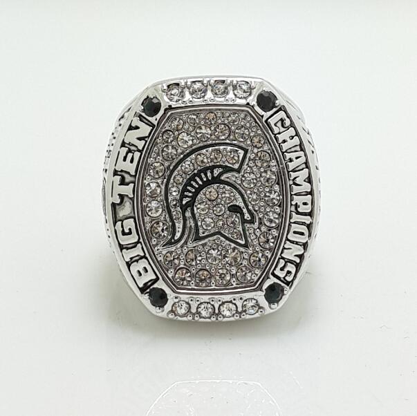 2016 Michigan State Spartans Big Ten Championship Ring