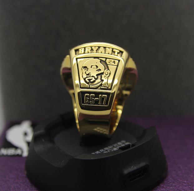 2009 Los Angeles Lakers NBA Basketball Championship Ring