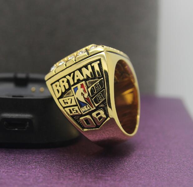 2000 Los Angeles Lakers NBA Basketball Championship Ring