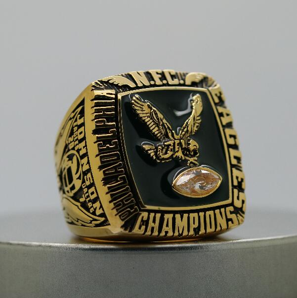 1980 Philadelphia Eagles NFC Championship Ring