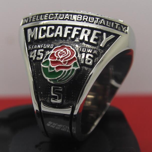 2016 Stanford Cardinal Rose Bowl Championship Ring