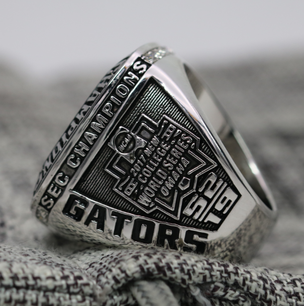 2017 Florida Gators NCAA National Championship Ring