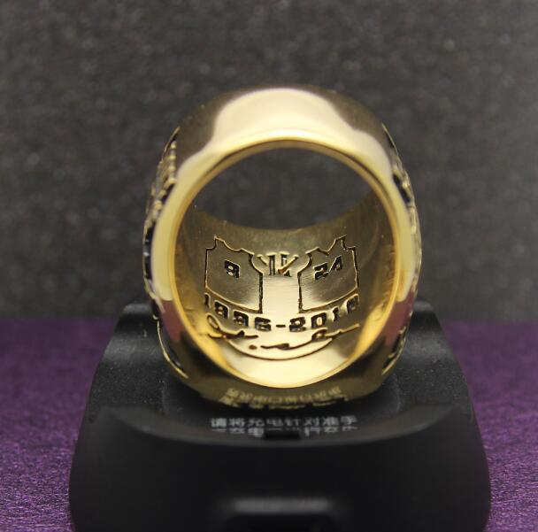 2000 Los Angeles Lakers NBA Basketball Championship Ring