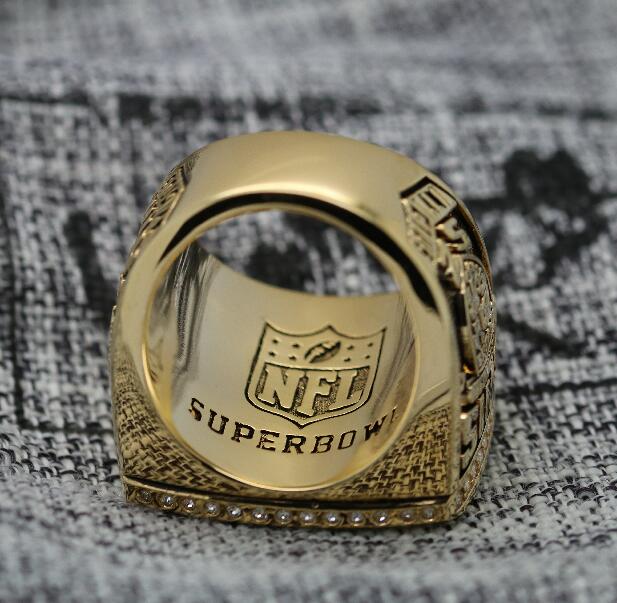 2000 Baltimore Ravens NFL Super Bowl Championship Ring