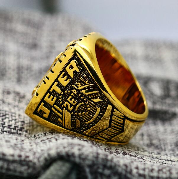 2000 New York Yankees MLB World Series Championship Ring