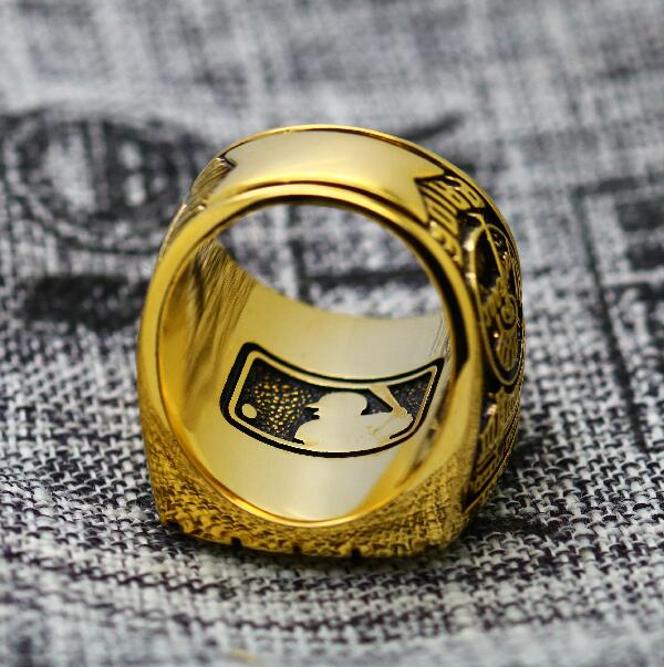 2000 New York Yankees MLB World Series Championship Ring