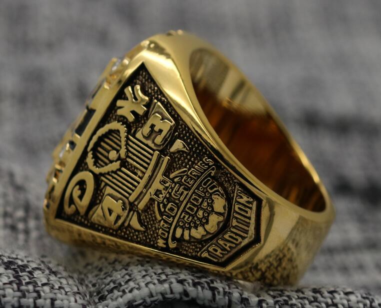 2001 Arizona Diamondbacks MLB World Series Championship Ring