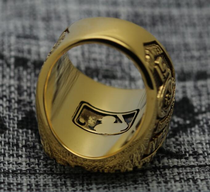 2001 Arizona Diamondbacks MLB World Series Championship Ring