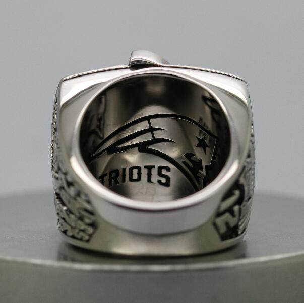 2003 New England Patriots NFL Super Bowl Championship Ring