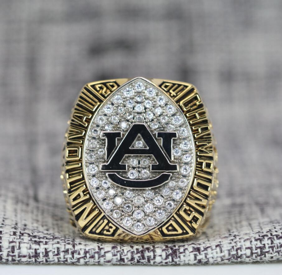2004 Auburn Tigers SEC Football Championship Ring