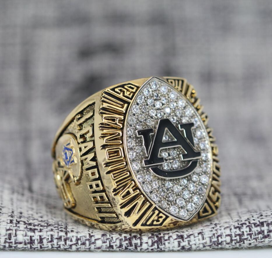 2004 Auburn Tigers SEC Football Championship Ring
