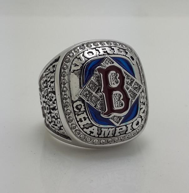 2004 Boston Red Sox MLB World Series Championship Ring
