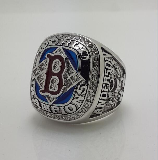 2004 Boston Red Sox MLB World Series Championship Ring