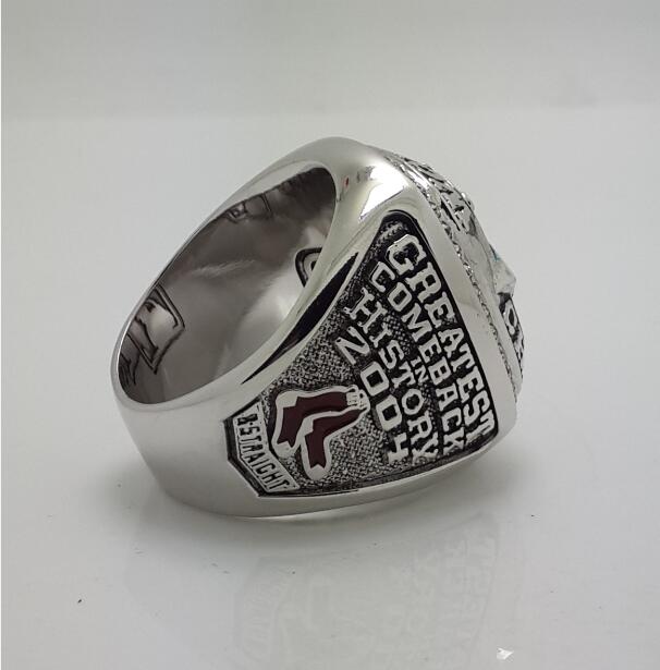 2004 Boston Red Sox MLB World Series Championship Ring