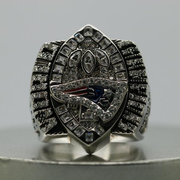 2004 New England Patriots NFL Super Bowl Championship Ring