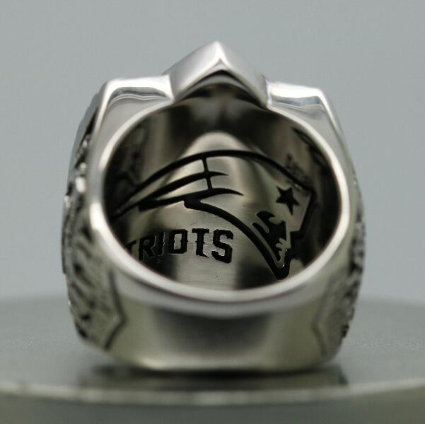 2004 New England Patriots NFL Super Bowl Championship Ring