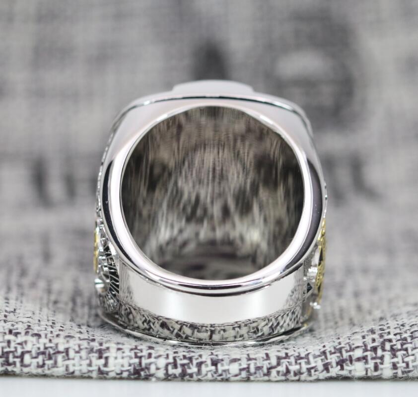 2004 Tampa Bay Lightning NHL Stanley Cup Championship Ring