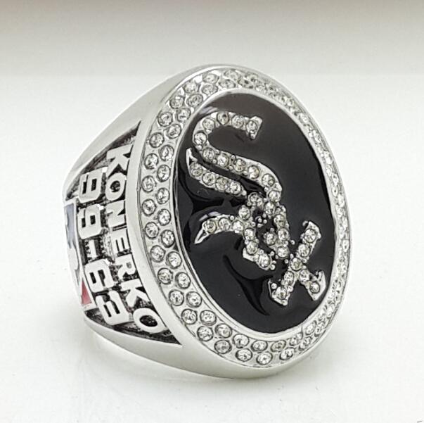 2005 Chicago White Sox MLB World Series Championship Ring