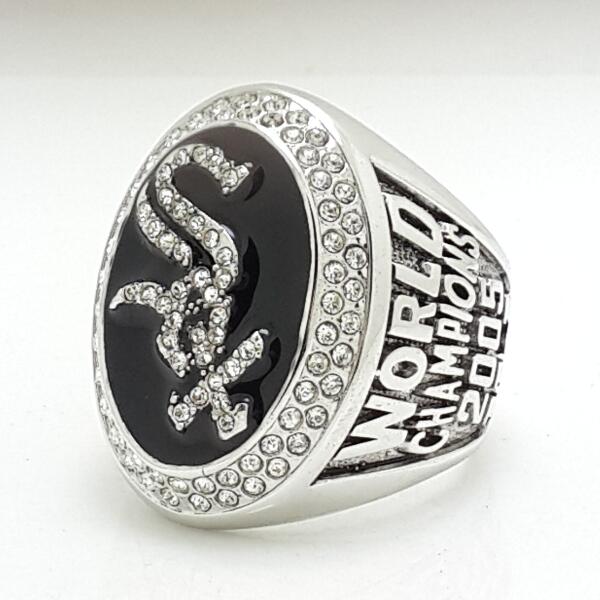 2005 Chicago White Sox MLB World Series Championship Ring
