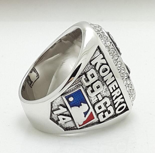 2005 Chicago White Sox MLB World Series Championship Ring