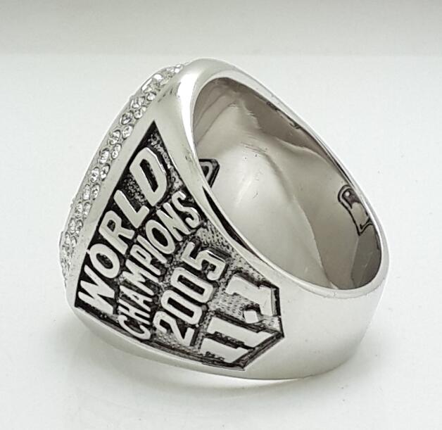2005 Chicago White Sox MLB World Series Championship Ring