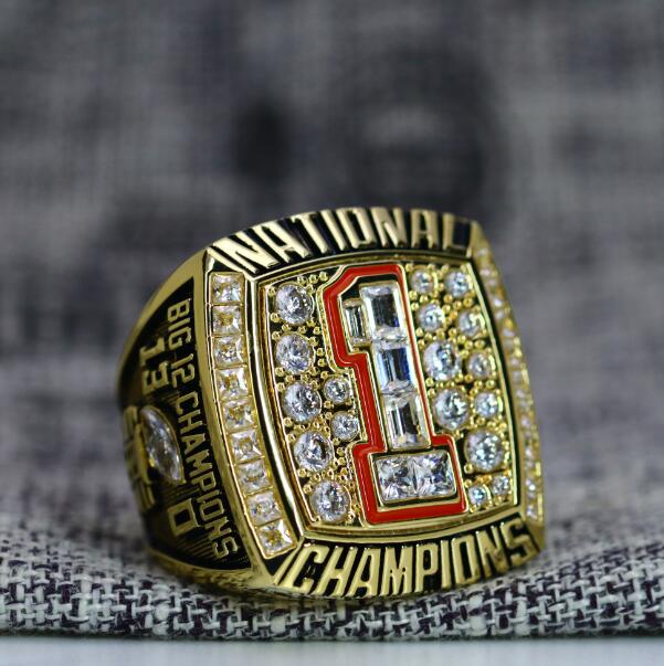 2005 Texas Longhorns NCAA National Championship Ring