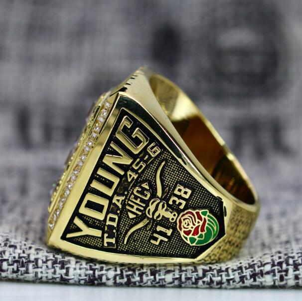 2005 Texas Longhorns NCAA National Championship Ring