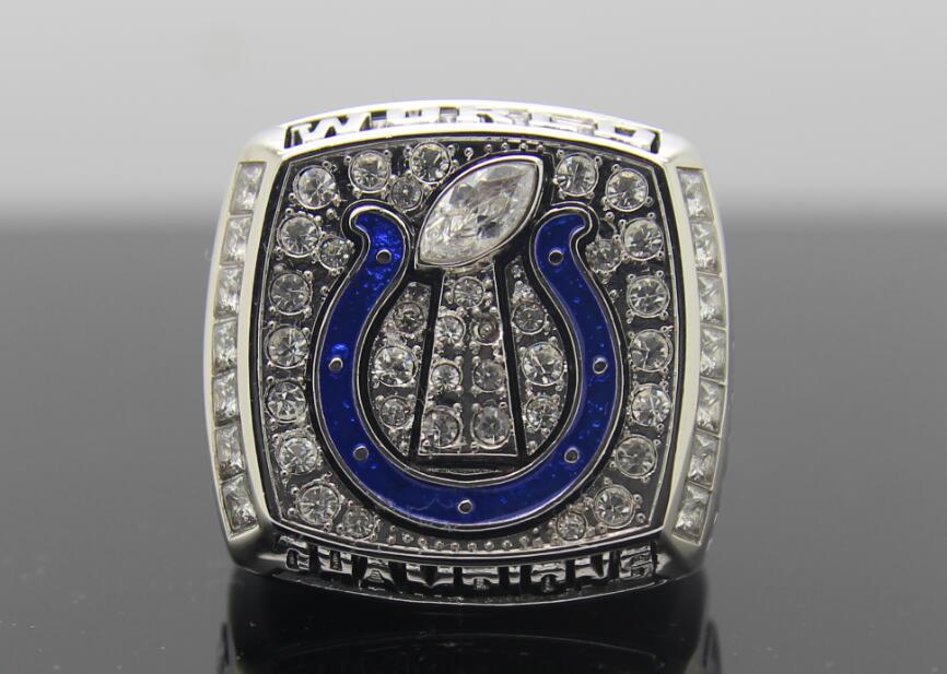 2006 Indianapolis Colts NFL Super Bowl Championship Ring