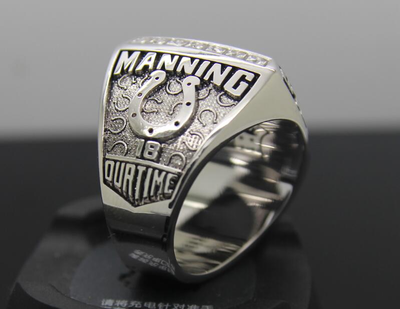 2006 Indianapolis Colts NFL Super Bowl Championship Ring