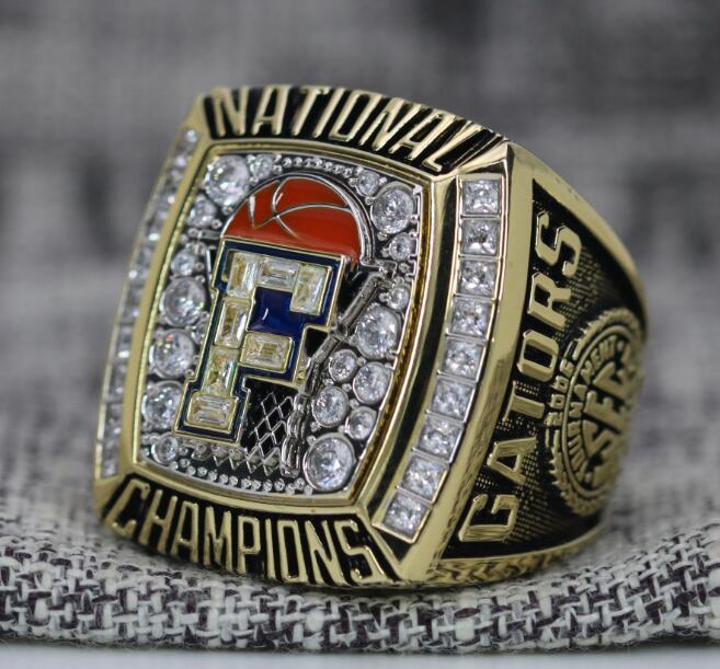 2006 Florida Gators Basketball National Championship Ring