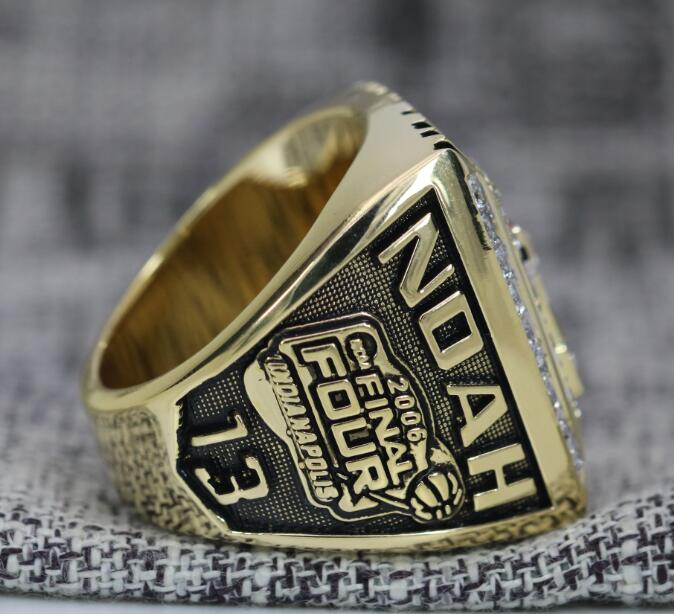 2006 GATORS NATIONAL CHAMPIONSHIP BASKETBALL visual data 4