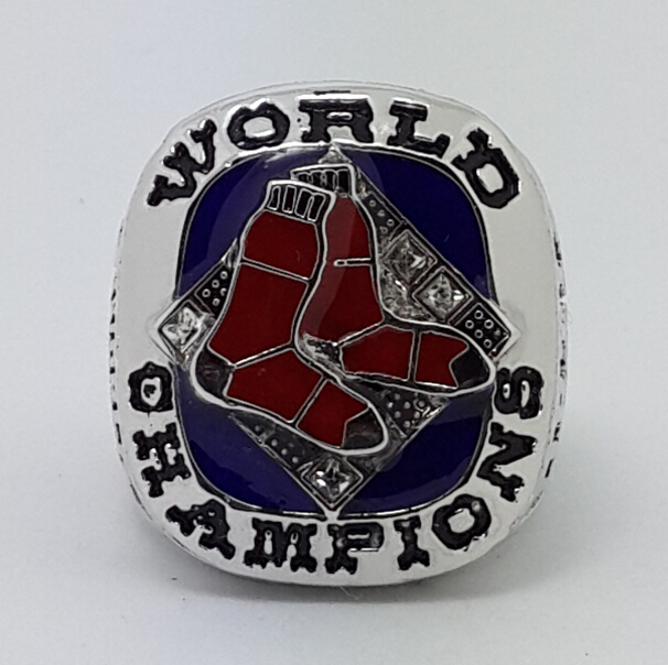 2007 Boston Red Sox MLB World Series Championship Ring