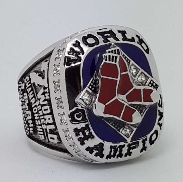 2007 Boston Red Sox MLB World Series Championship Ring