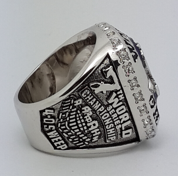 2007 Boston Red Sox MLB World Series Championship Ring