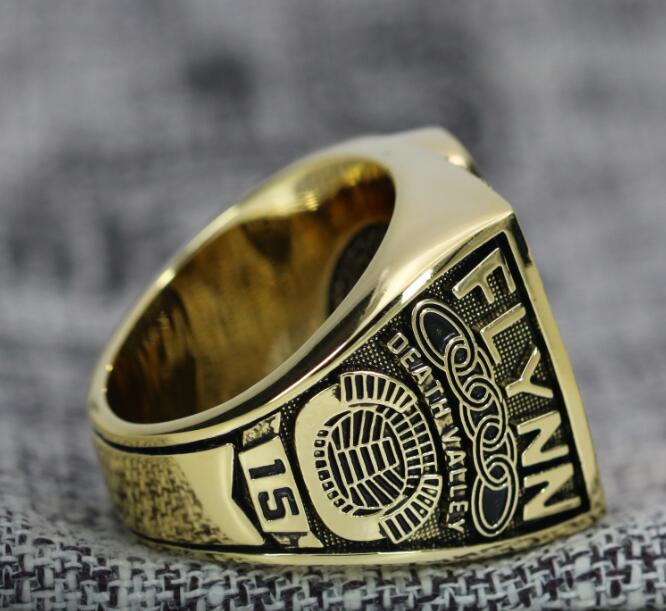2007 Louisiana State LSU Tigers NCAA National Championship Ring