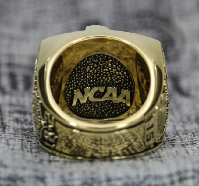 2007 Louisiana State LSU Tigers NCAA National Championship Ring