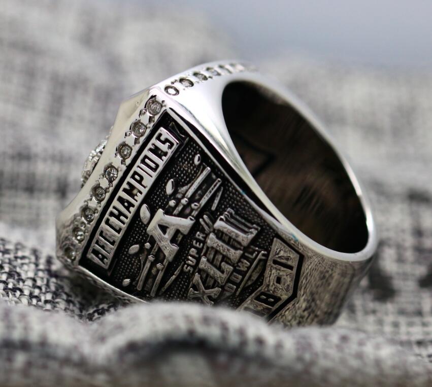 2007 New England Patriots AFC Championship Ring