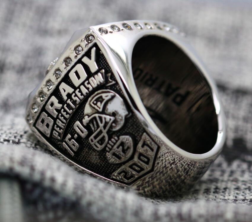 2007 New England Patriots AFC Championship Ring