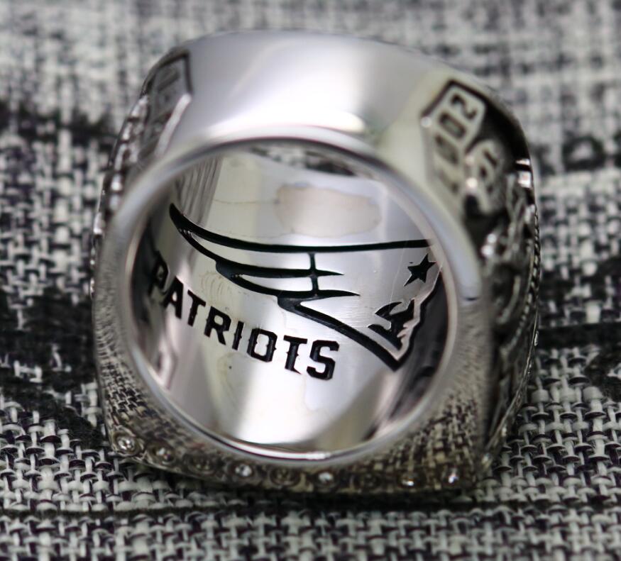 2007 New England Patriots AFC Championship Ring
