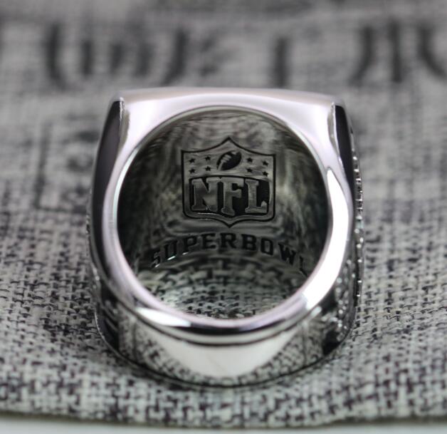 2007 New York Giants NFL Super Bowl Championship Ring