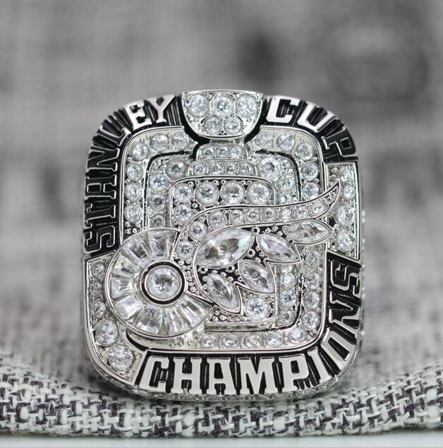 2008 Detroit Red Wings NHL Stanley Cup Championship Ring
