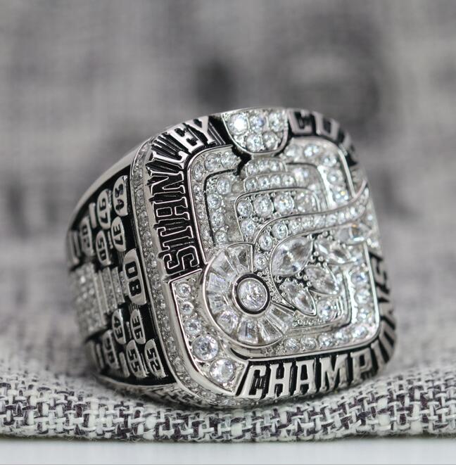 2008 Detroit Red Wings NHL Stanley Cup Championship Ring