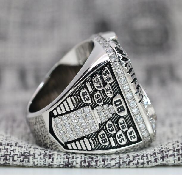 2008 Detroit Red Wings NHL Stanley Cup Championship Ring