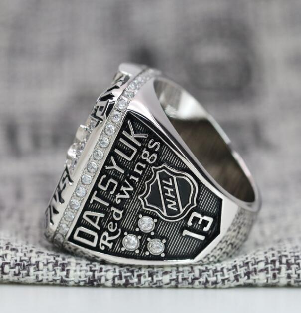 2008 Detroit Red Wings NHL Stanley Cup Championship Ring