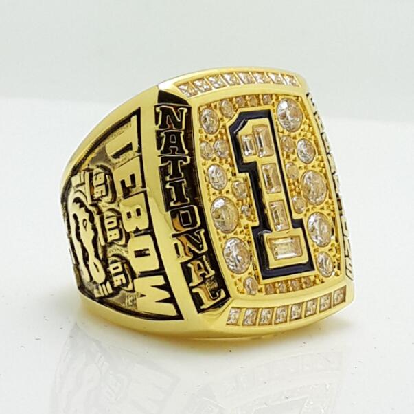 2008 Florida Gators NCAA National Championship Ring