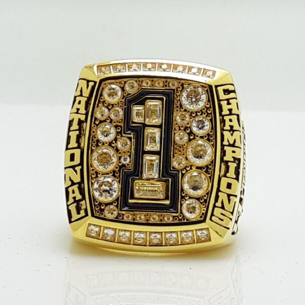 2008 Florida Gators NCAA National Championship Ring