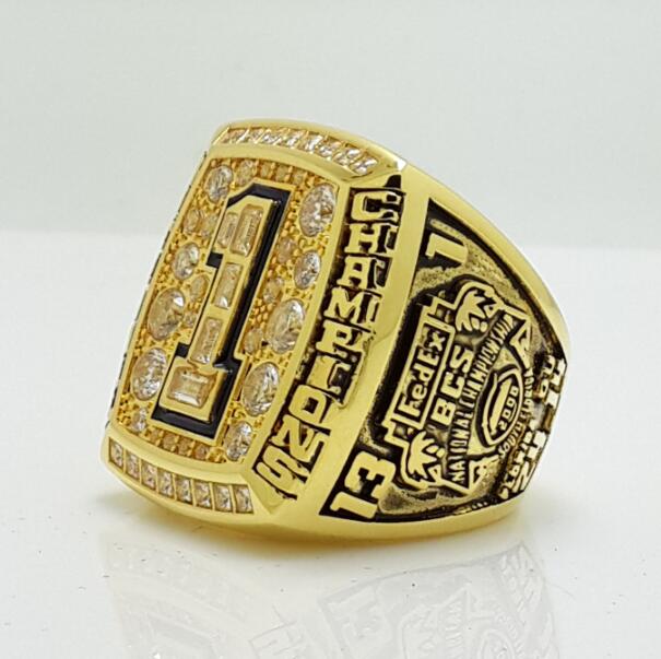 2008 Florida Gators NCAA National Championship Ring