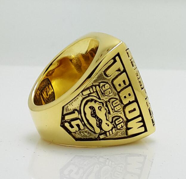 2008 Florida Gators NCAA National Championship Ring