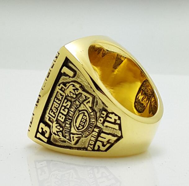 2008 Florida Gators NCAA National Championship Ring