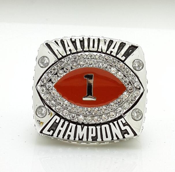 2008 Florida Gators BCS National Championship Ring